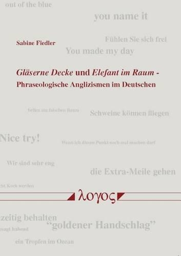 Glaserne Decke Und Elefant Im Raum