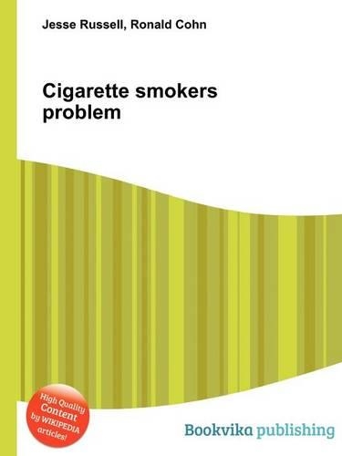 Cigarette Smokers Problem: (English)