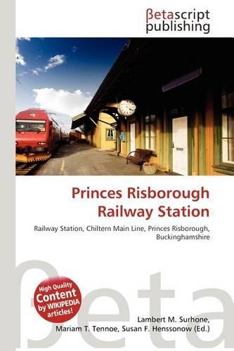 Princes Risborough Railway Station