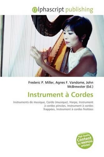 Instrument a Cordes