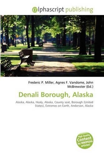 Denali Borough, Alaska: (English)