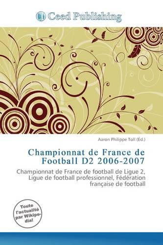 Championnat de France de Football D2 2006-2007