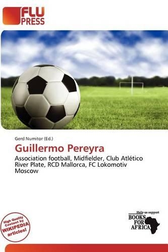 Guillermo Pereyra: (English)