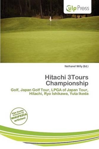 Hitachi 3tours Championship