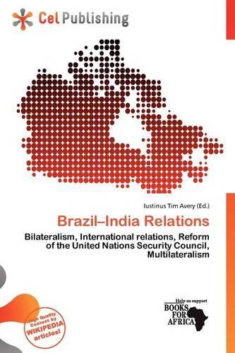 Brazil-India Relations