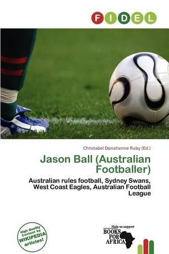 Jason Ball (Australian Footballer): (English)