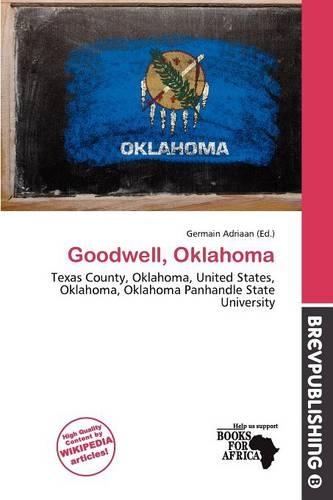 Goodwell, Oklahoma: (English)