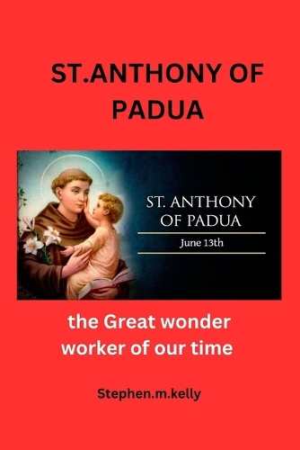 St.Anthony of Padua