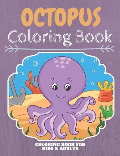 Octopus Coloring Book