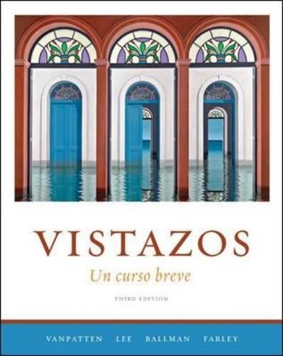 Vistazos