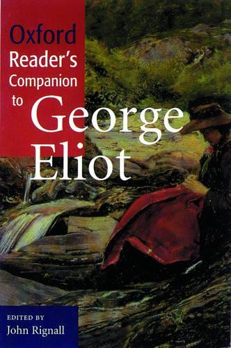 Oxford Reader's Companion to George Eliot