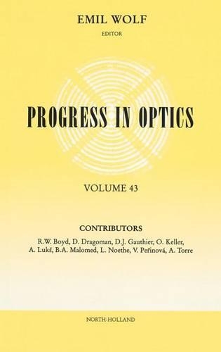 Progress in Optics