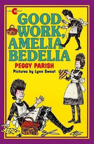 Good Work, Amelia Bedelia