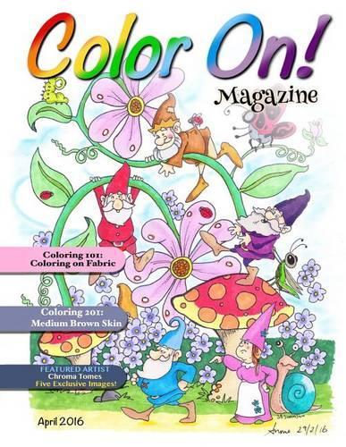 Color On! Magazine