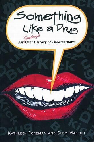 Something Like a Drug