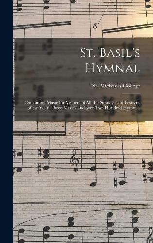St. Basil's Hymnal