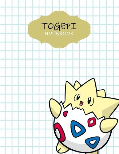 Togepi Notebook