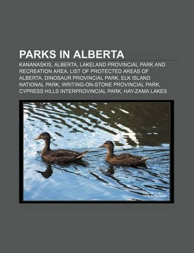 Parks in Alberta