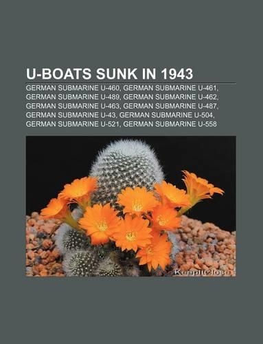 U-Boats Sunk in 1943