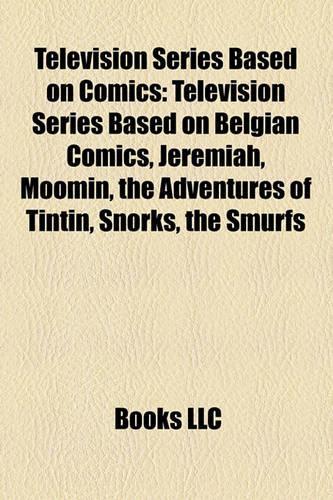 Television Series Based on Comics