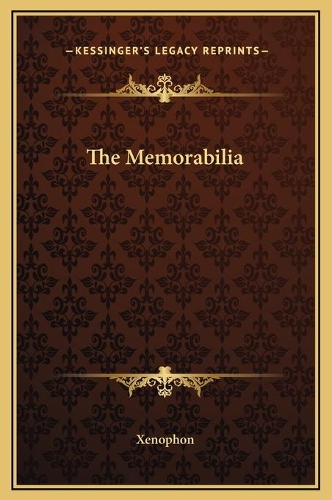 Memorabilia: (English)
