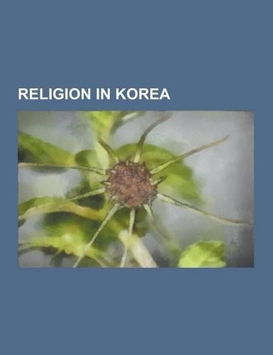 Religion in Korea
