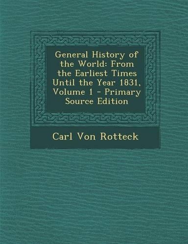 General History of the World