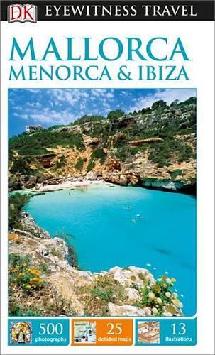 Mallorca, Menorca & Ibiza