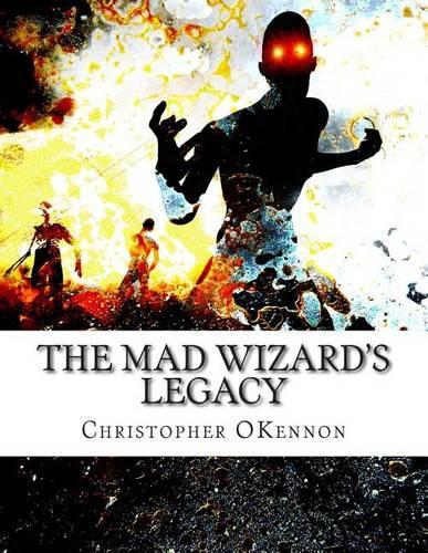 The Mad Wizard's Legacy: Ancient Skies Module A1(1 Ancient Skies)