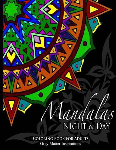 Mandalas Day and Night