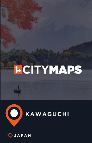 City Maps Kawaguchi Japan