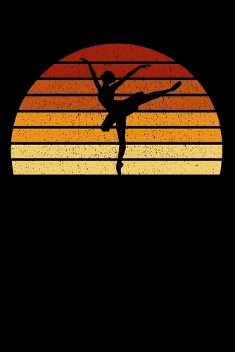 Ballerina Notizbuch