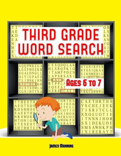 Third Grade Word Search