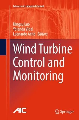 Wind Turbine Control and Monitoring