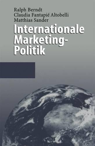 Internationale Marketing-Politik