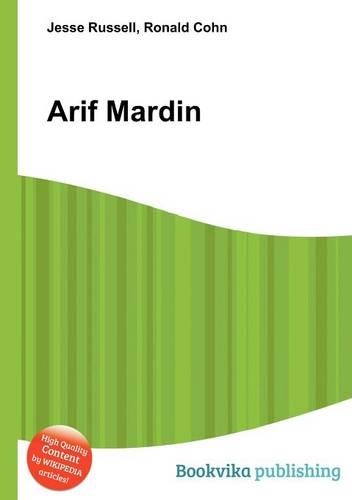 Arif Mardin