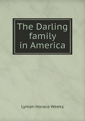 The Darling family in America