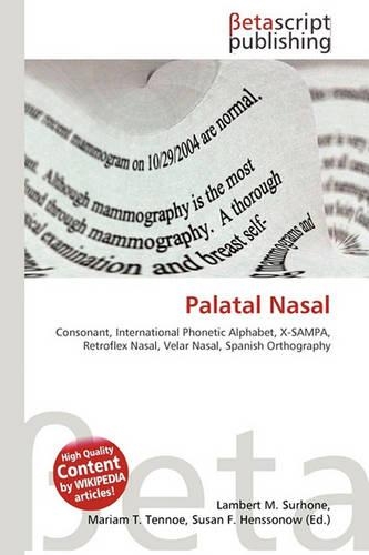 Palatal Nasal: (English)