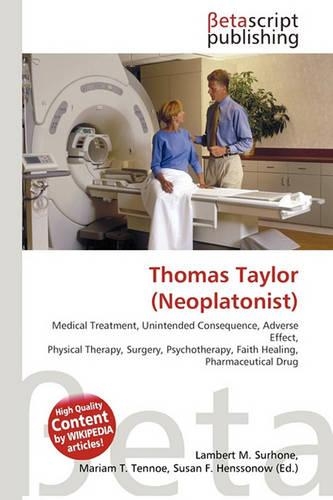 Thomas Taylor (Neoplatonist): (English)