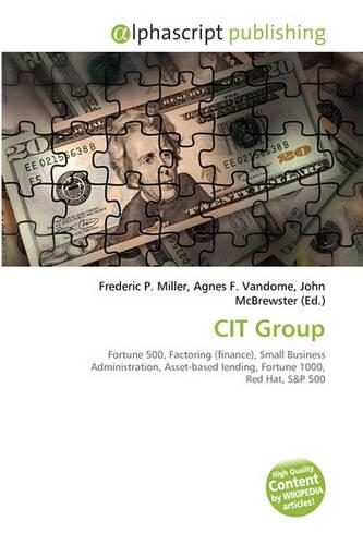 Cit Group
