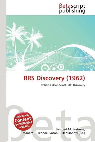 Rrs Discovery (1962)