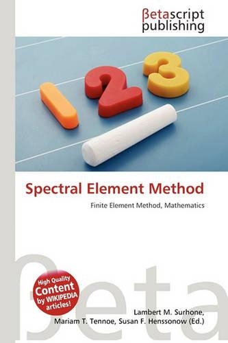 Spectral Element Method: (English)