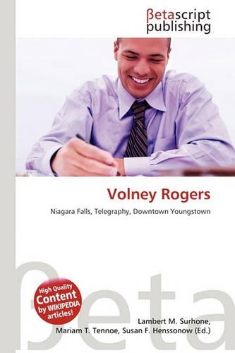 Volney Rogers