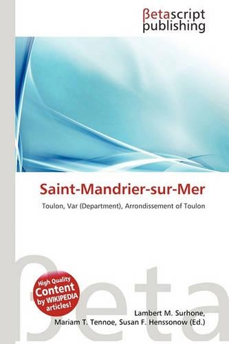 Saint-Mandrier-Sur-Mer: (English)