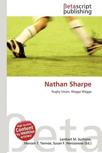 Nathan Sharpe