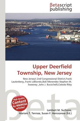 Upper Deerfield Township, New Jersey