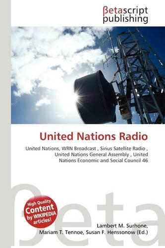 United Nations Radio: (English)