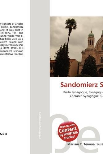 Sandomierz Synagogue