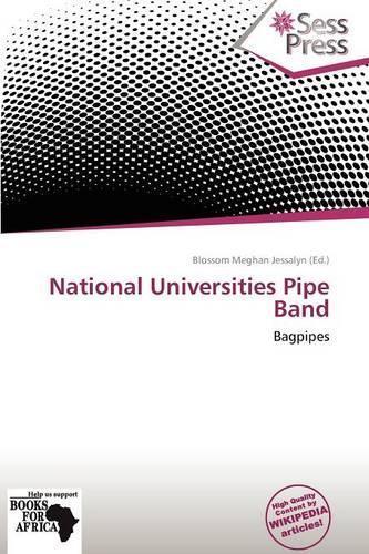 National Universities Pipe Band