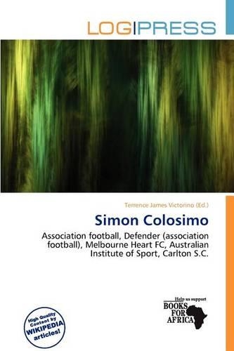 Simon Colosimo